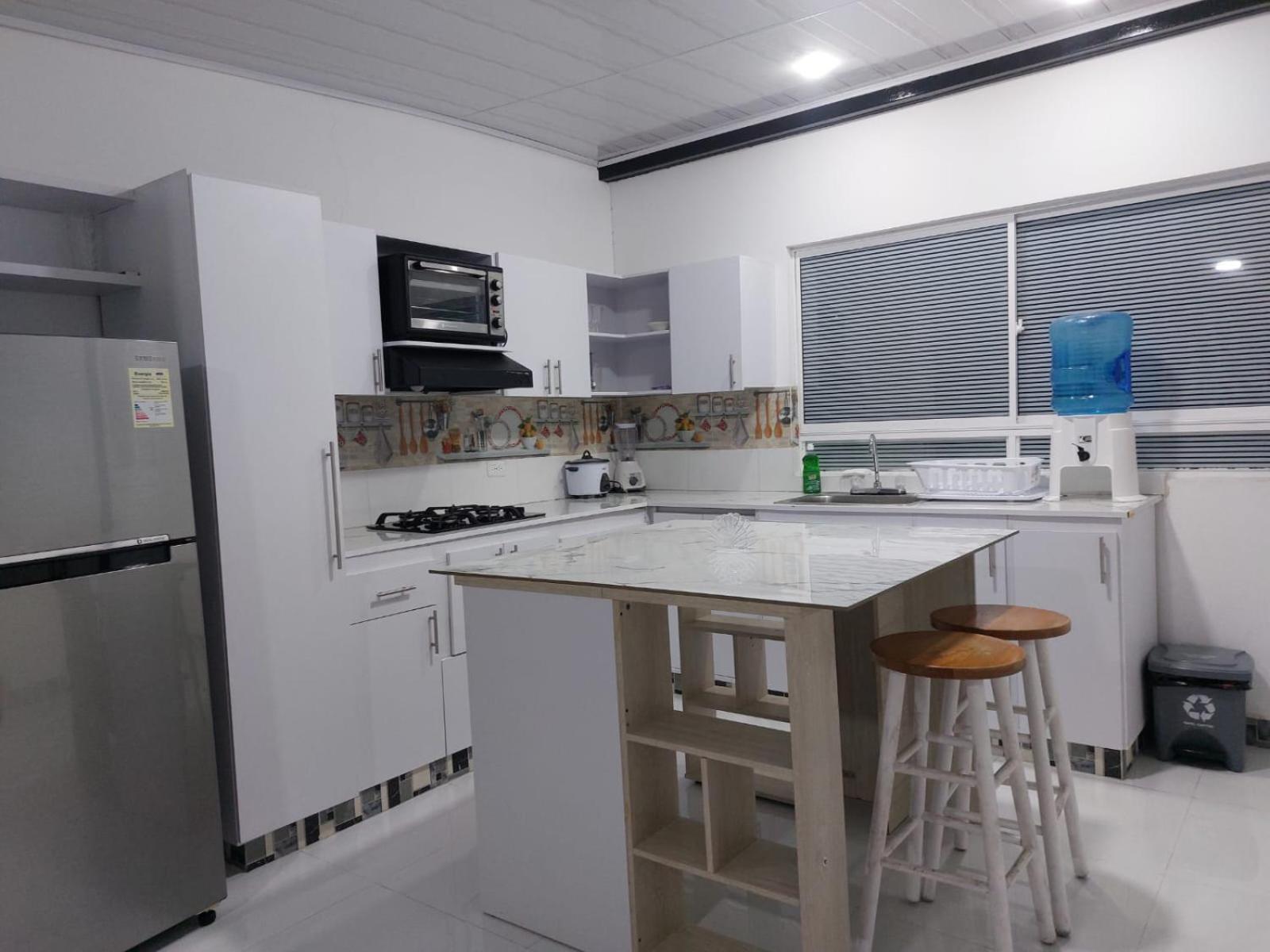 Posada Cocos Place San Andrés المظهر الخارجي الصورة