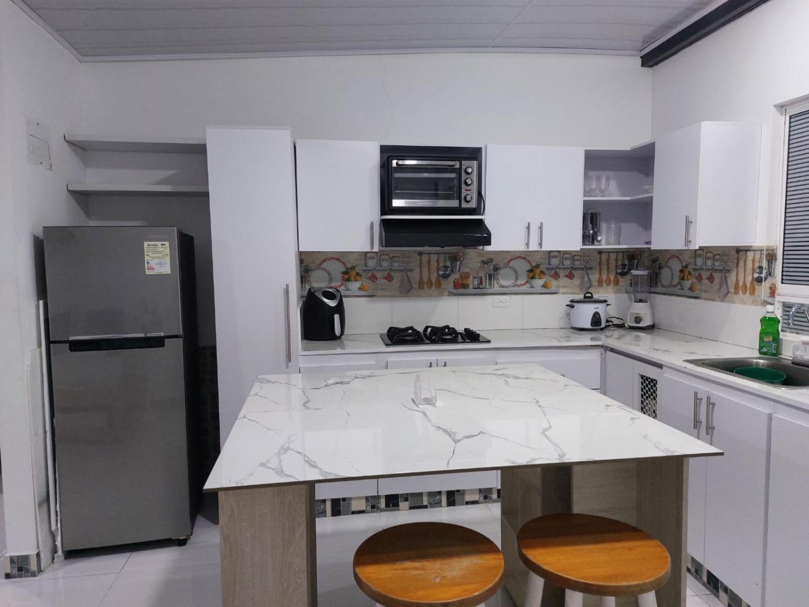 Posada Cocos Place San Andrés المظهر الخارجي الصورة