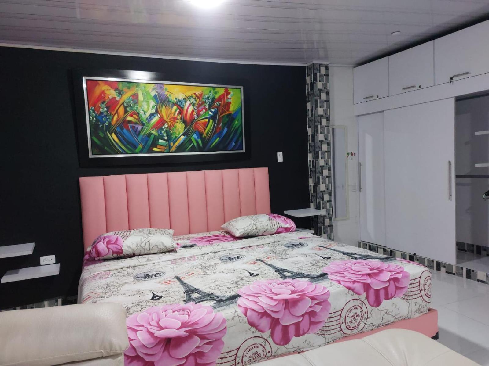 Posada Cocos Place San Andrés المظهر الخارجي الصورة
