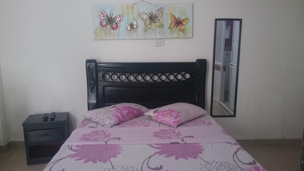 Posada Cocos Place San Andrés المظهر الخارجي الصورة
