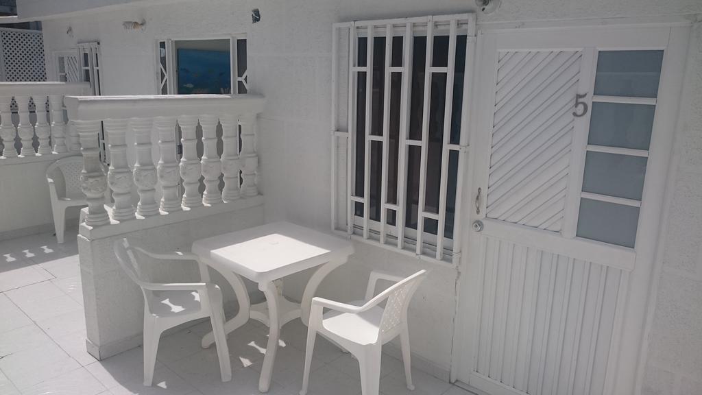 Posada Cocos Place San Andrés المظهر الخارجي الصورة