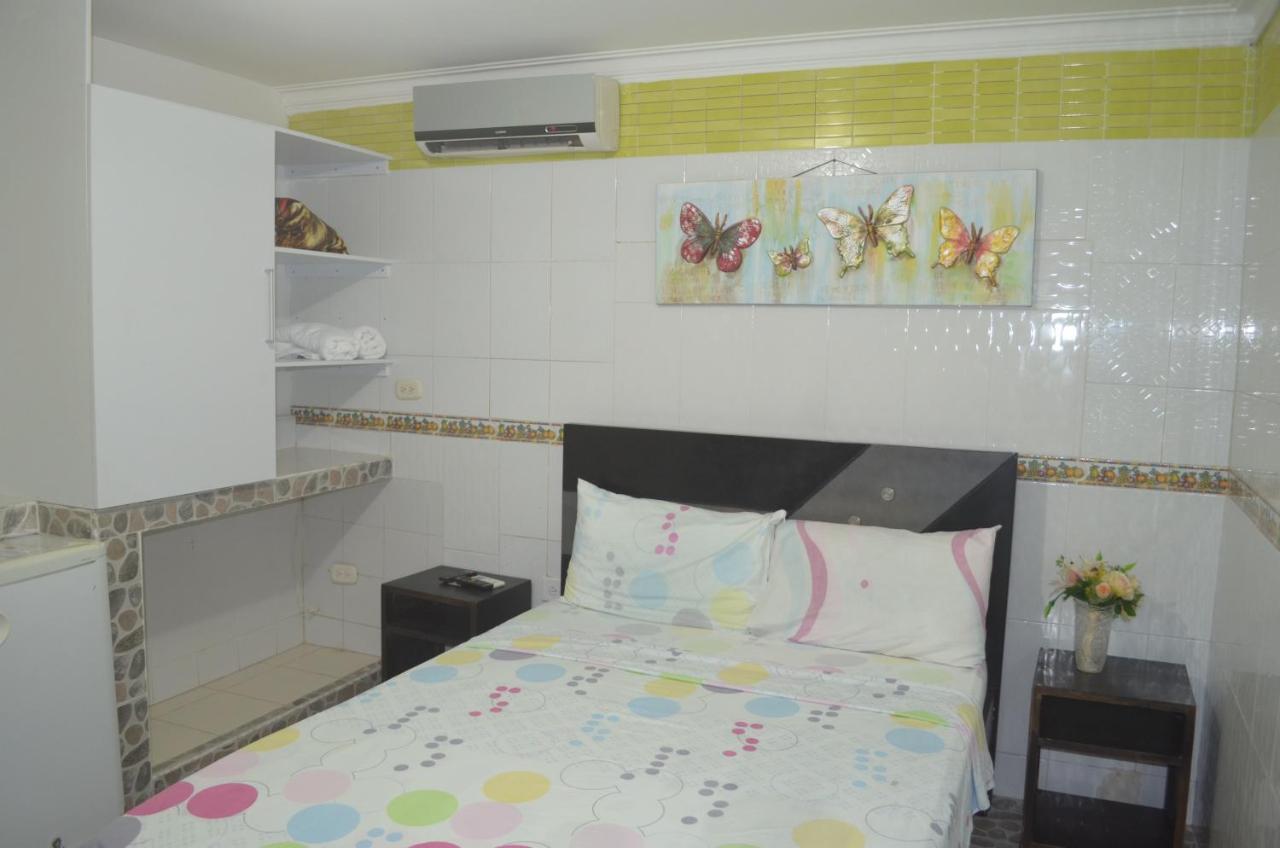 Posada Cocos Place San Andrés المظهر الخارجي الصورة