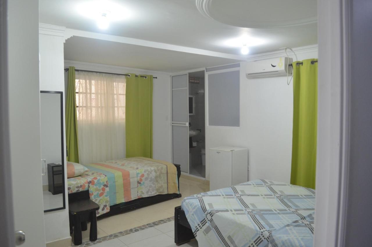 Posada Cocos Place San Andrés المظهر الخارجي الصورة