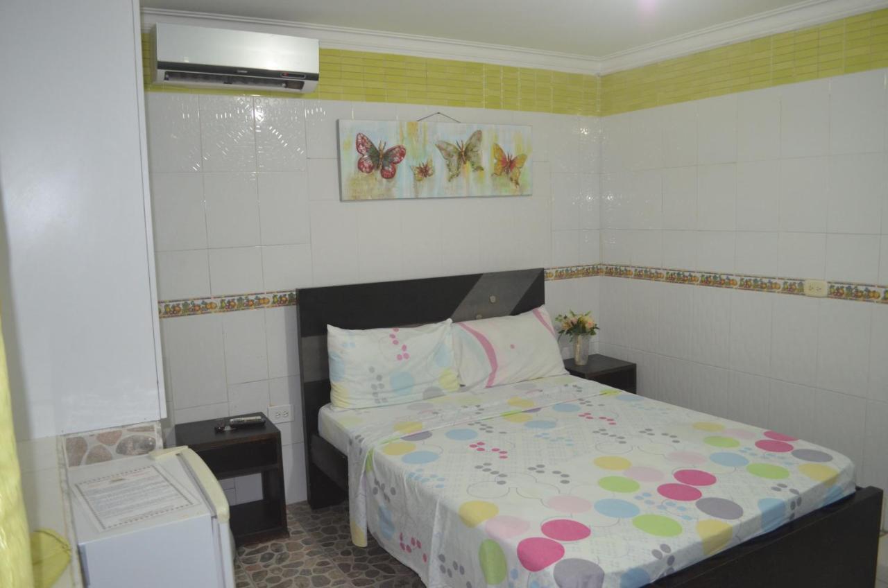 Posada Cocos Place San Andrés المظهر الخارجي الصورة