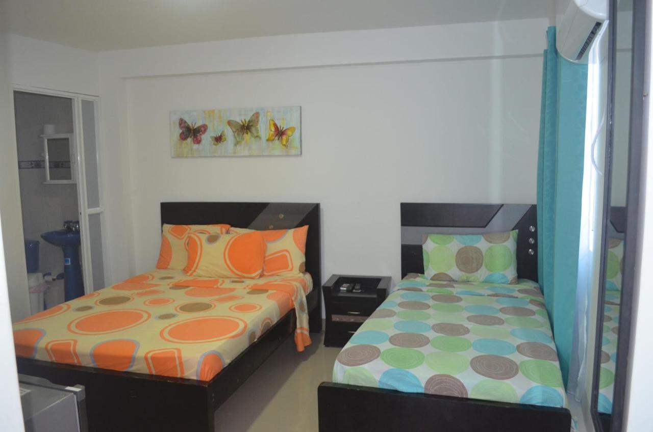 Posada Cocos Place San Andrés المظهر الخارجي الصورة