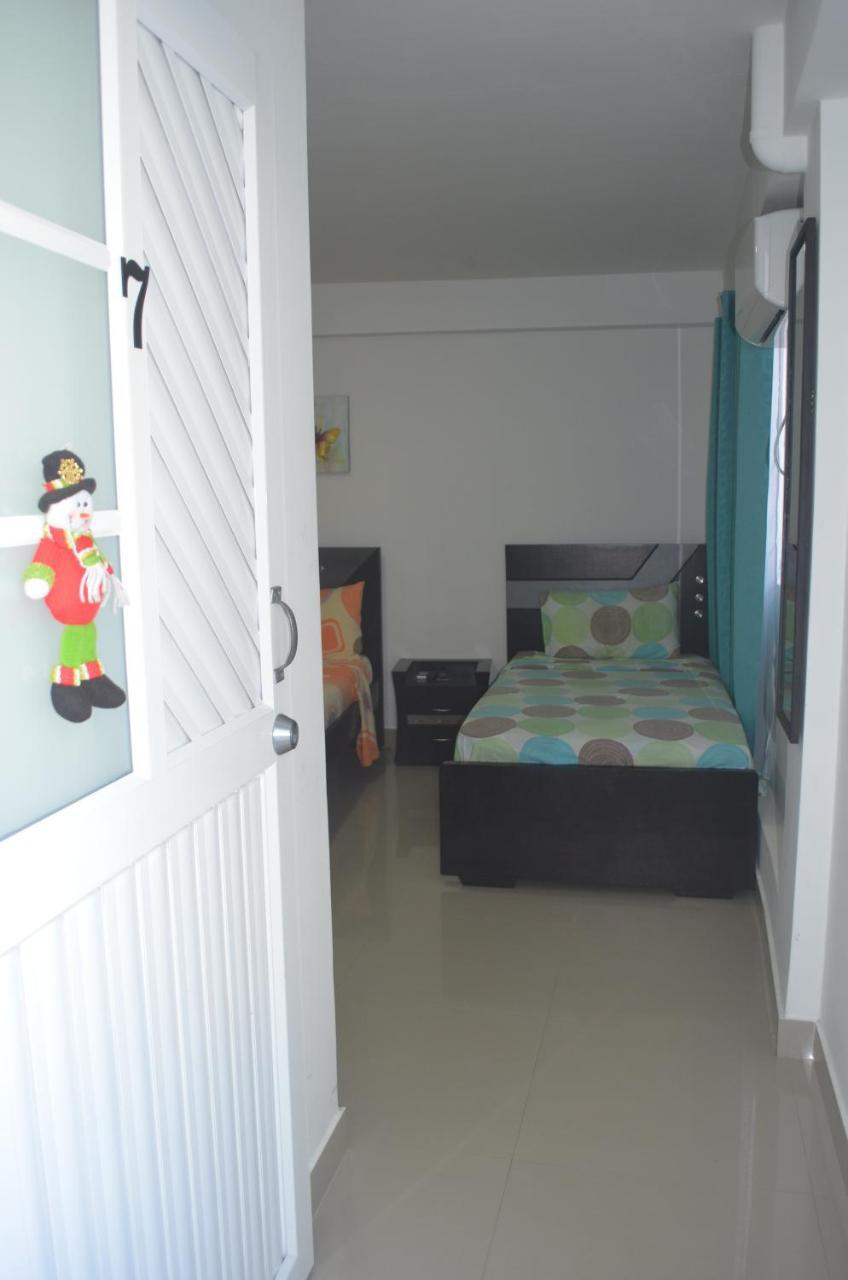 Posada Cocos Place San Andrés المظهر الخارجي الصورة