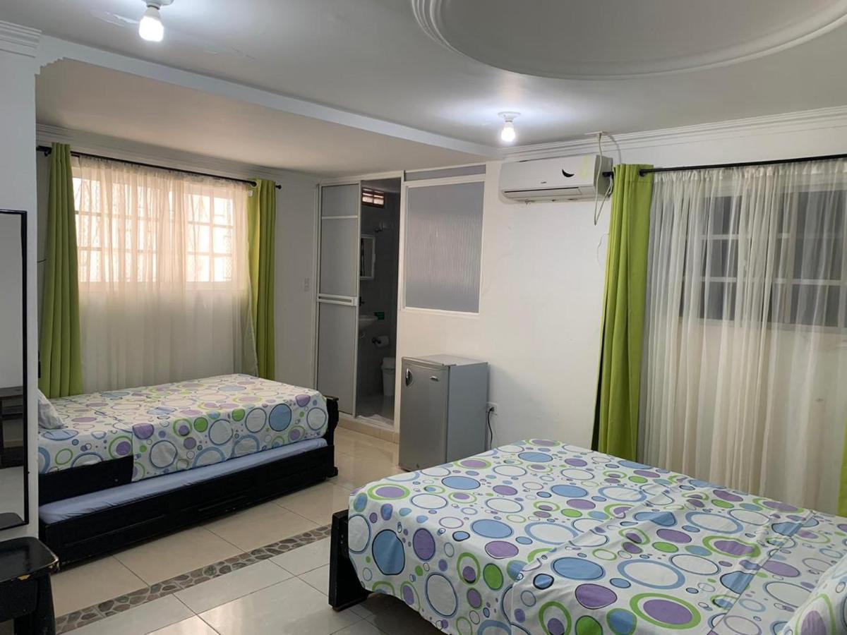 Posada Cocos Place San Andrés المظهر الخارجي الصورة