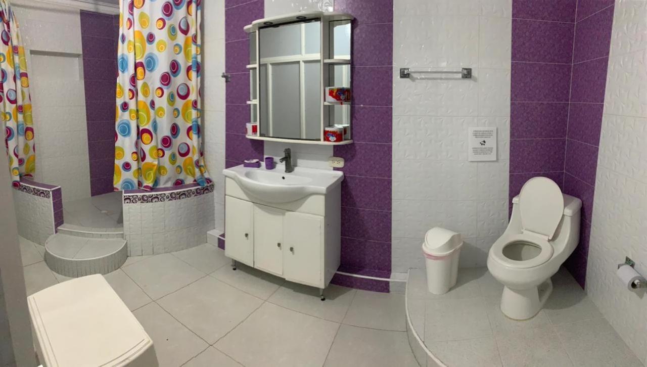 Posada Cocos Place San Andrés المظهر الخارجي الصورة