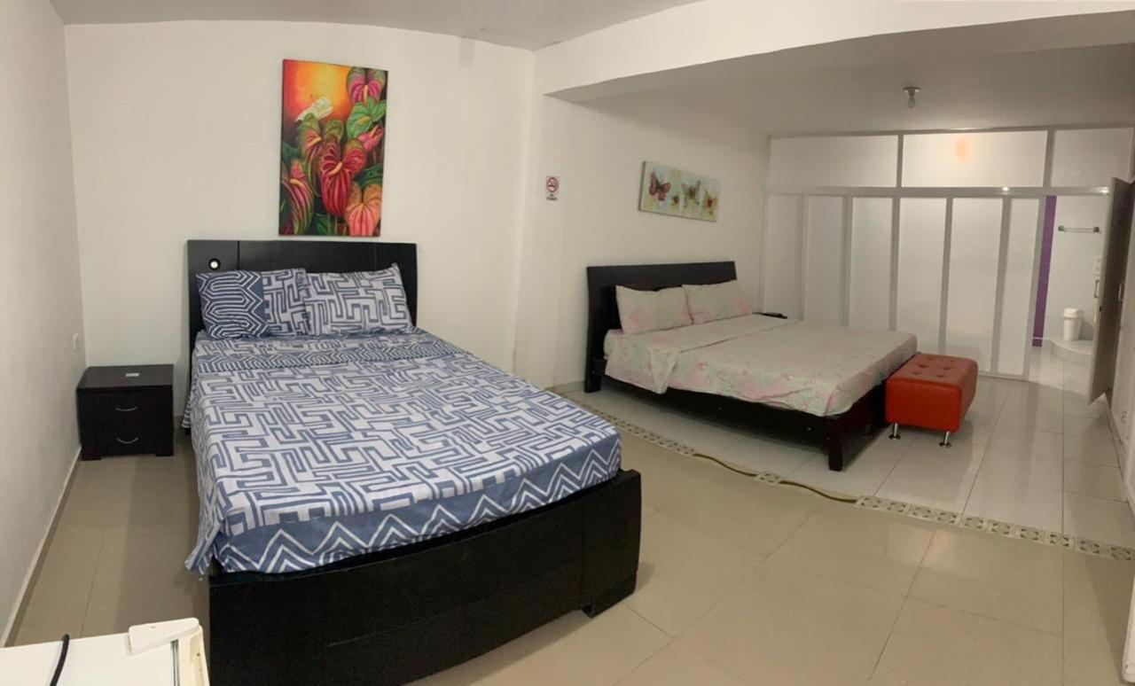 Posada Cocos Place San Andrés المظهر الخارجي الصورة