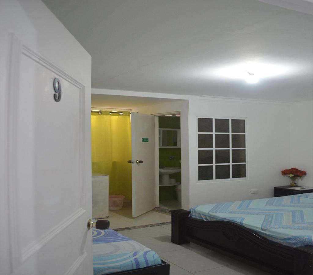 Posada Cocos Place San Andrés المظهر الخارجي الصورة