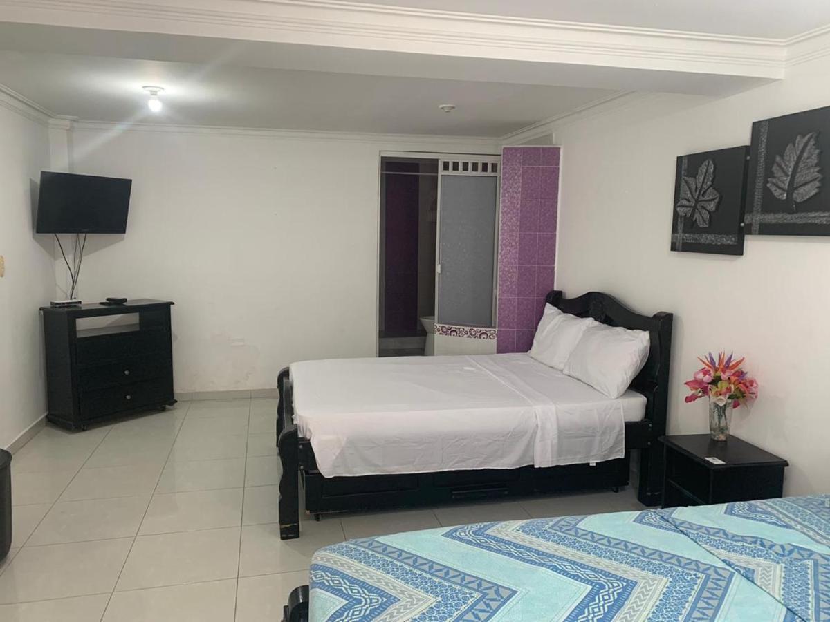 Posada Cocos Place San Andrés المظهر الخارجي الصورة