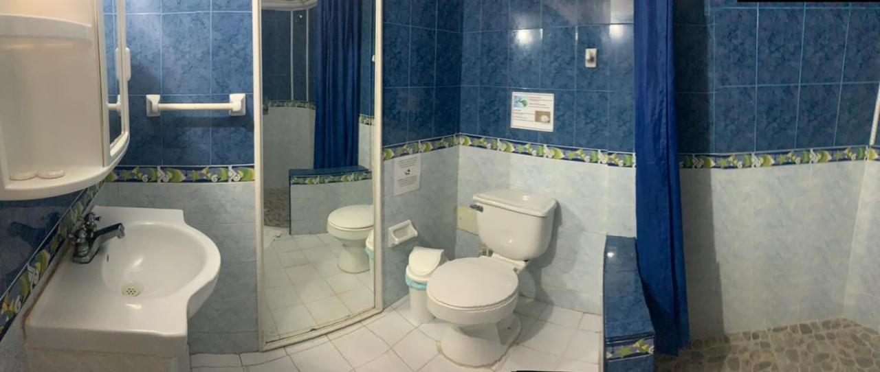 Posada Cocos Place San Andrés المظهر الخارجي الصورة