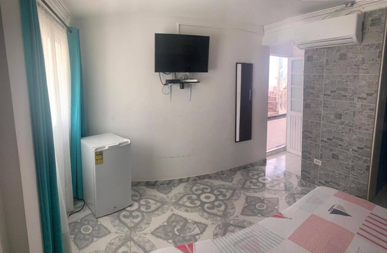 Posada Cocos Place San Andrés المظهر الخارجي الصورة