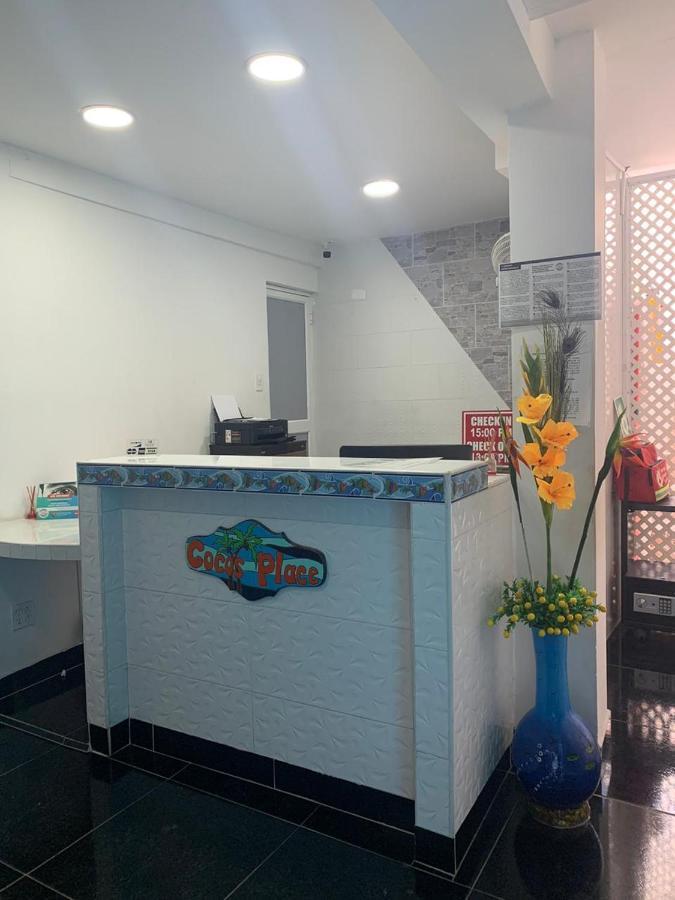 Posada Cocos Place San Andrés المظهر الخارجي الصورة
