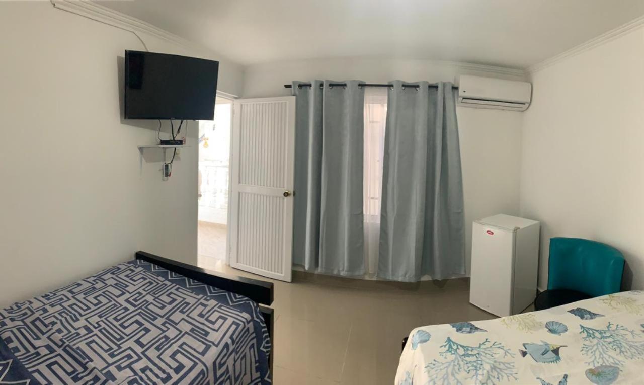Posada Cocos Place San Andrés المظهر الخارجي الصورة