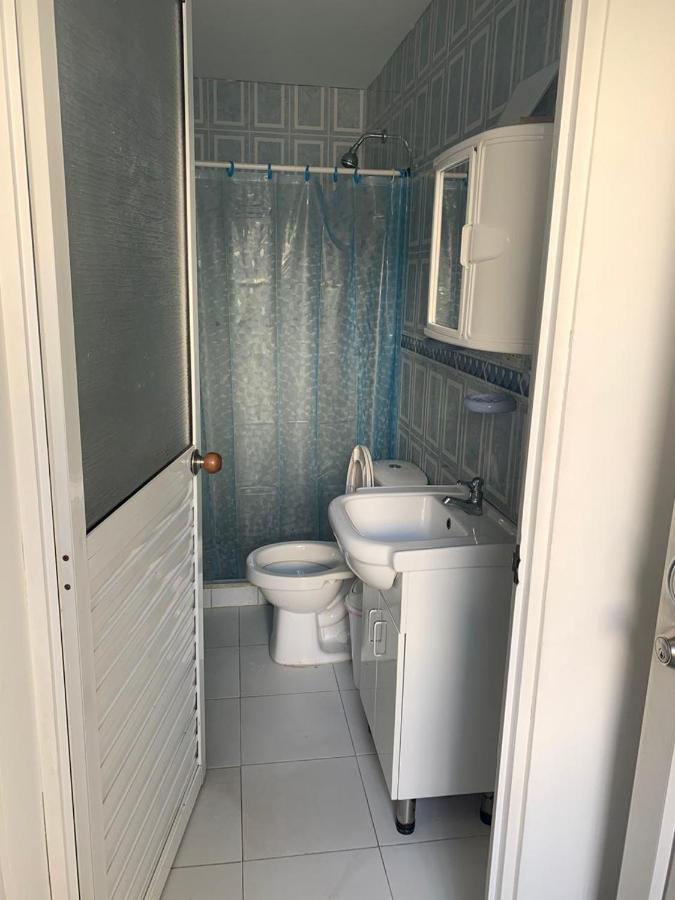 Posada Cocos Place San Andrés المظهر الخارجي الصورة