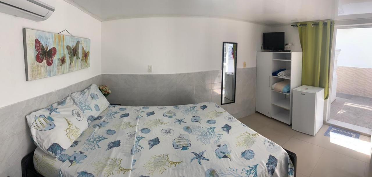 Posada Cocos Place San Andrés المظهر الخارجي الصورة