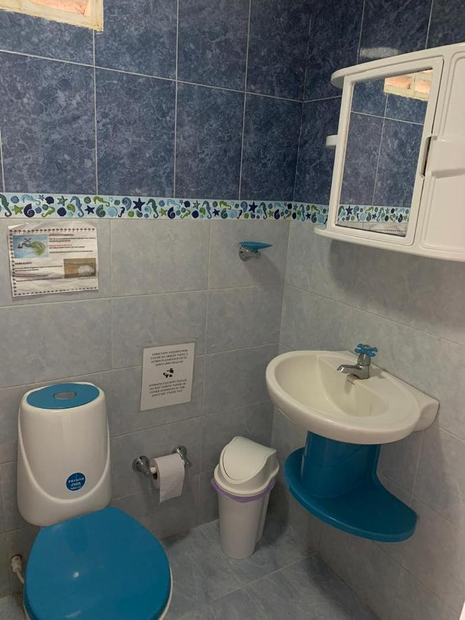 Posada Cocos Place San Andrés المظهر الخارجي الصورة