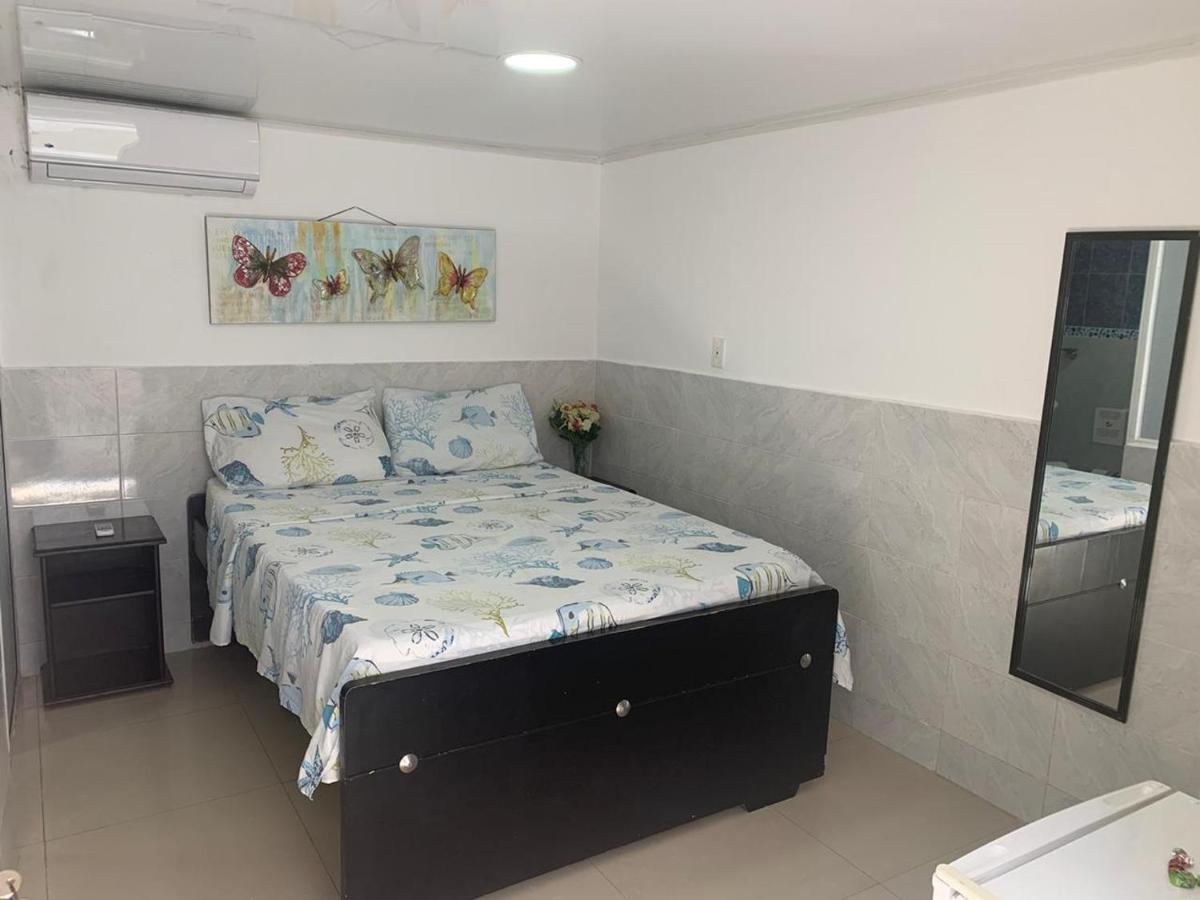 Posada Cocos Place San Andrés المظهر الخارجي الصورة