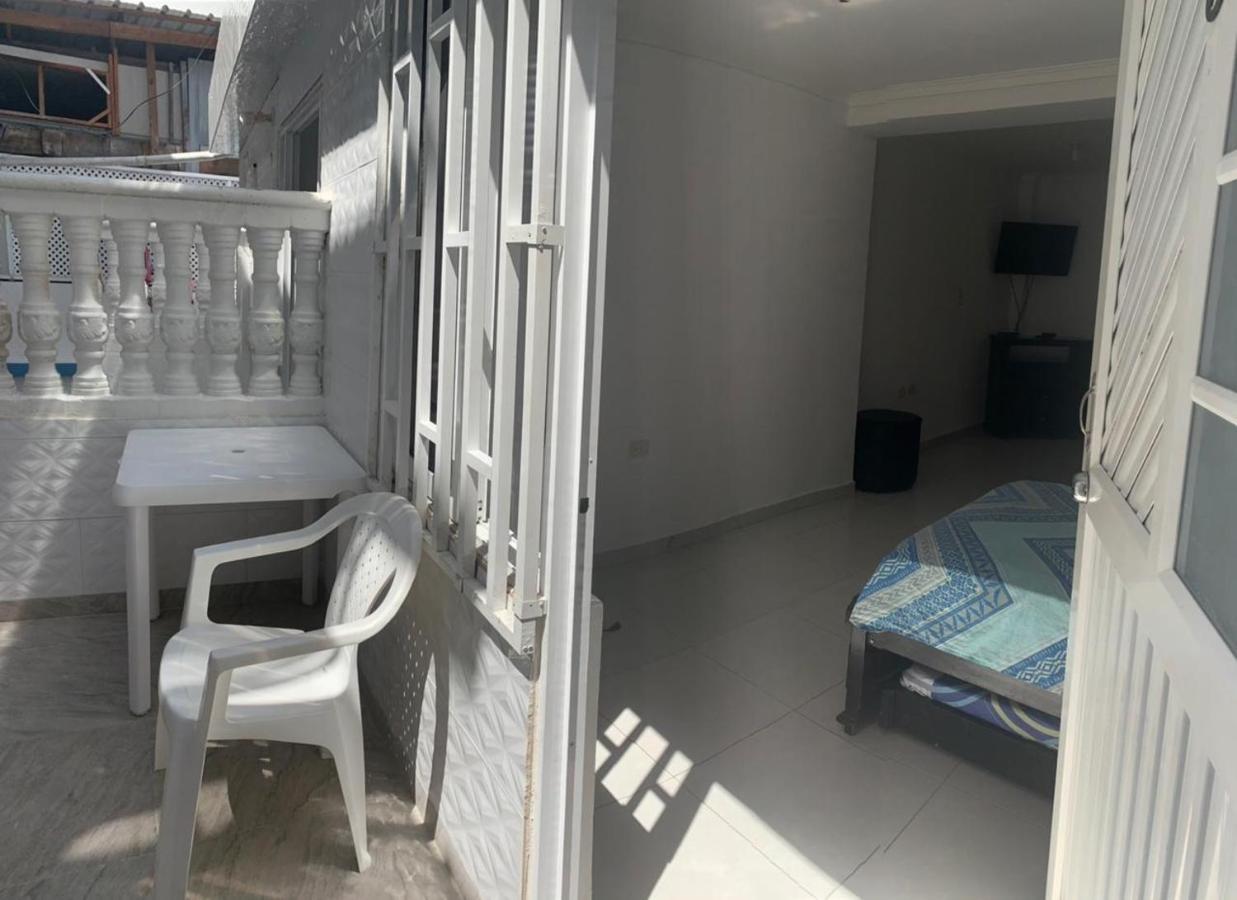Posada Cocos Place San Andrés المظهر الخارجي الصورة